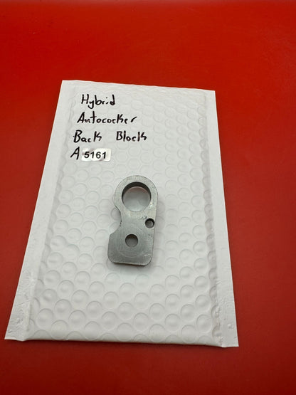Hybrid Autococker Back Block