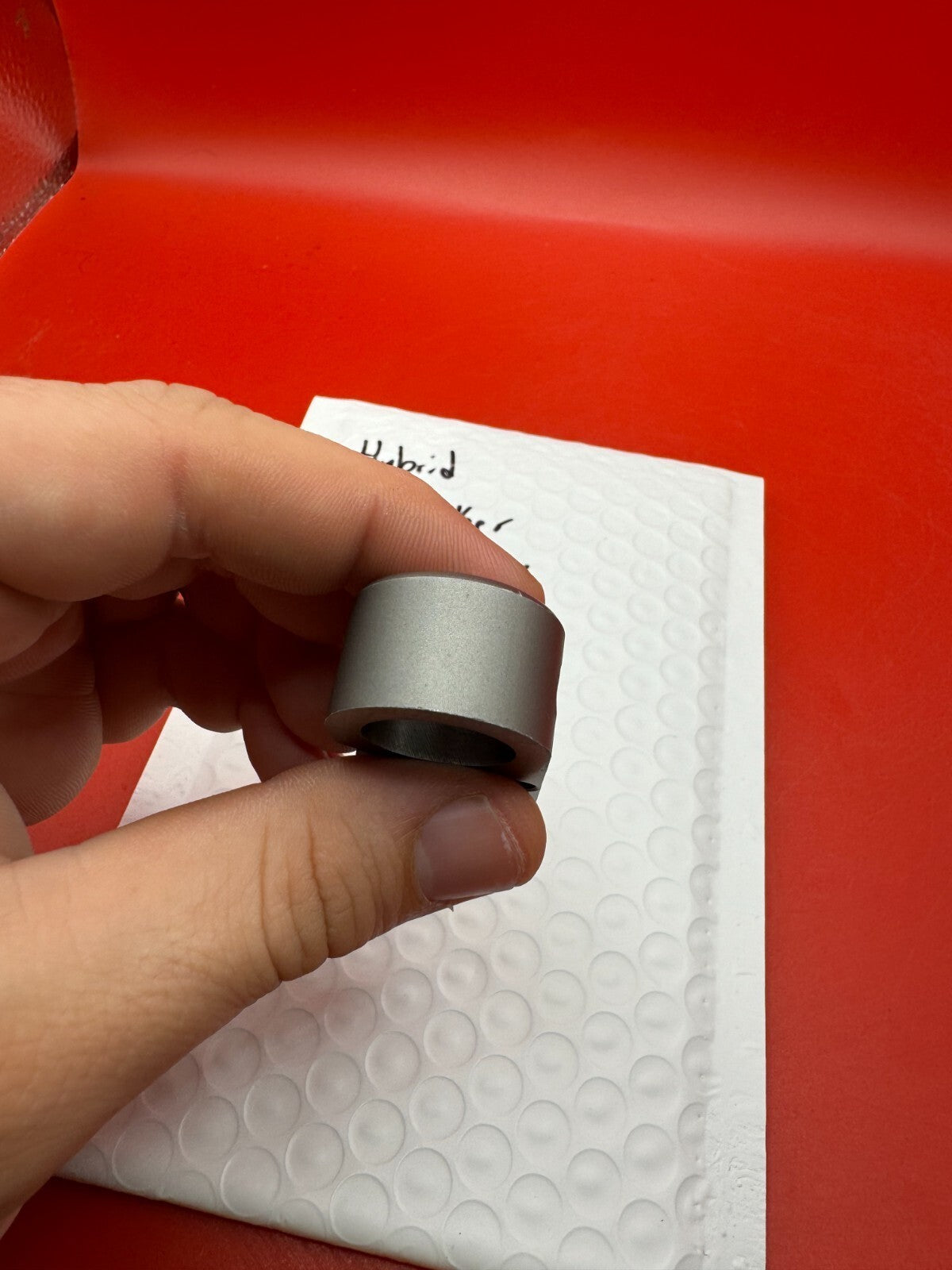 Hybrid Autococker Back Block