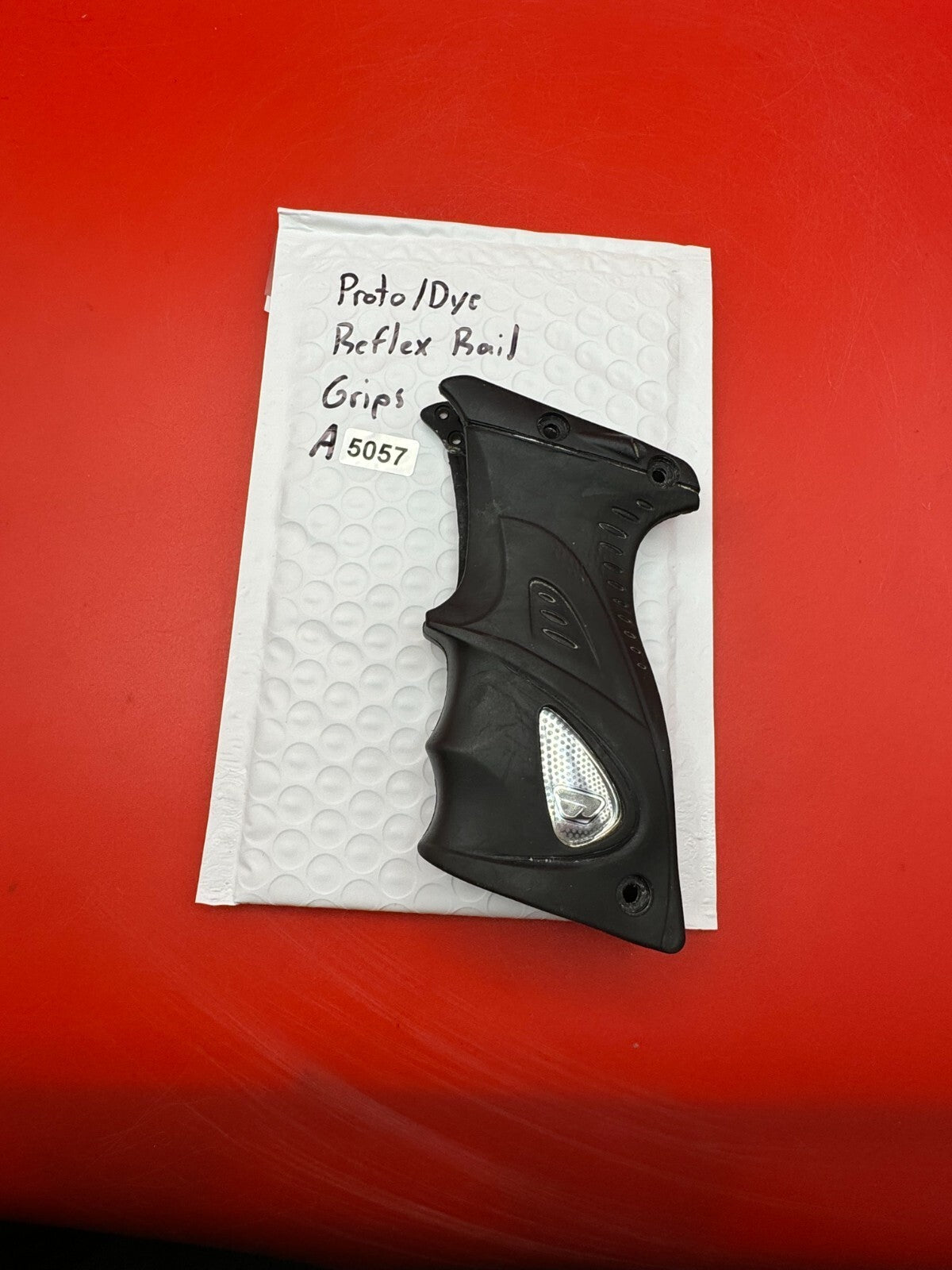 Proto/Dye Reflex Rail Grips