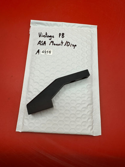 Vintage PB ASA Mount/Drop