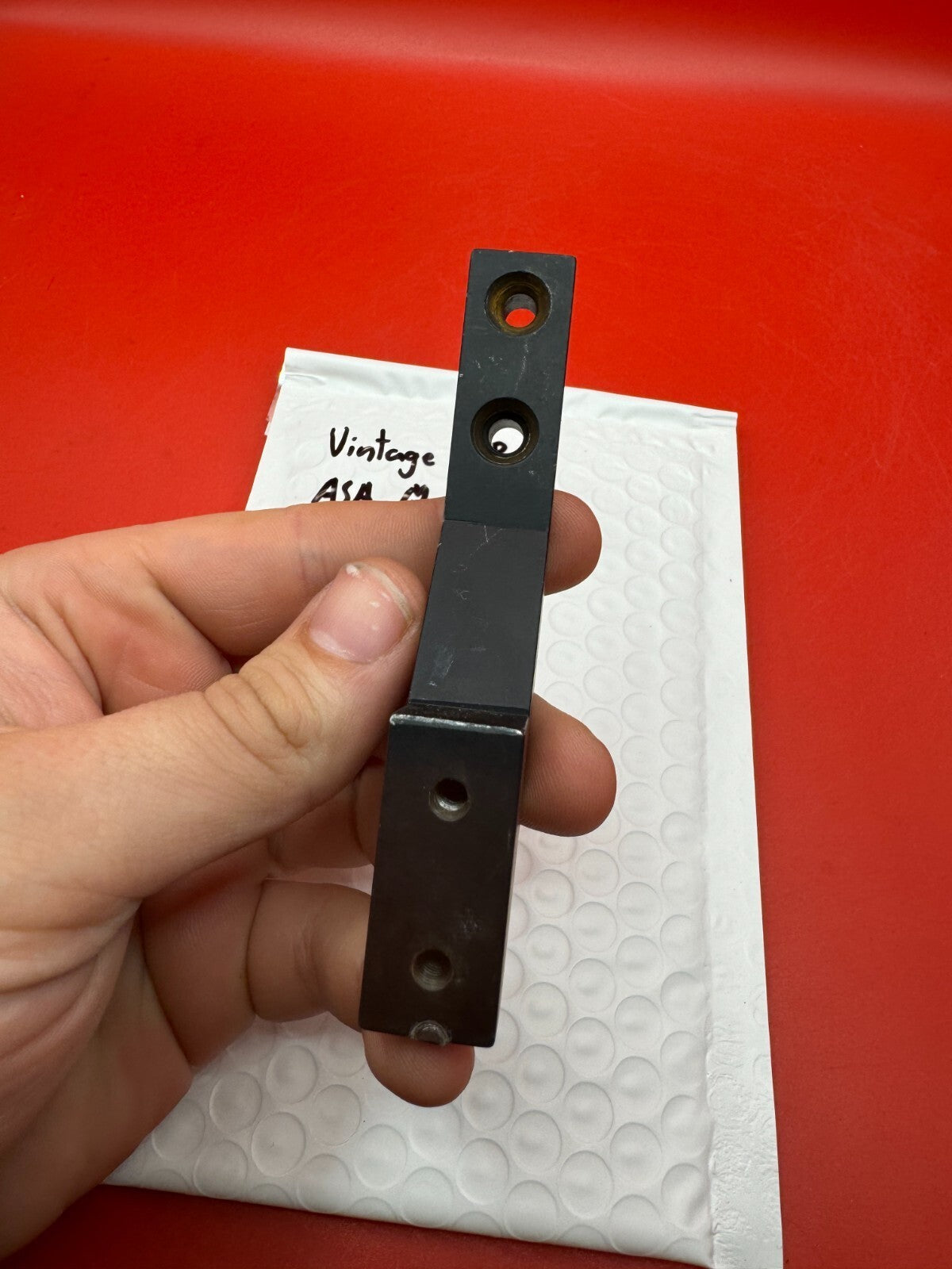Vintage PB ASA Mount/Drop