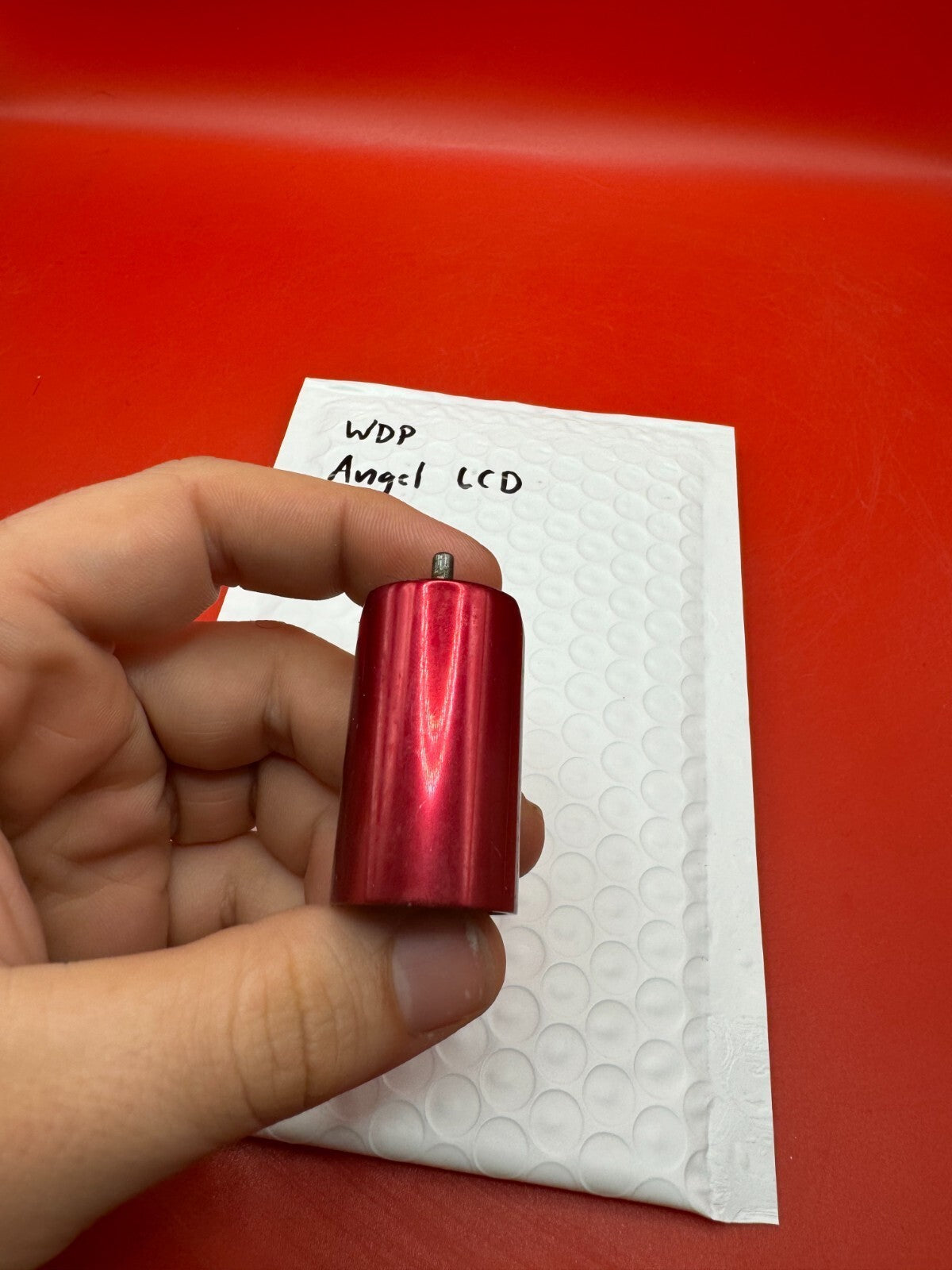 WDP Angel LCD VASA