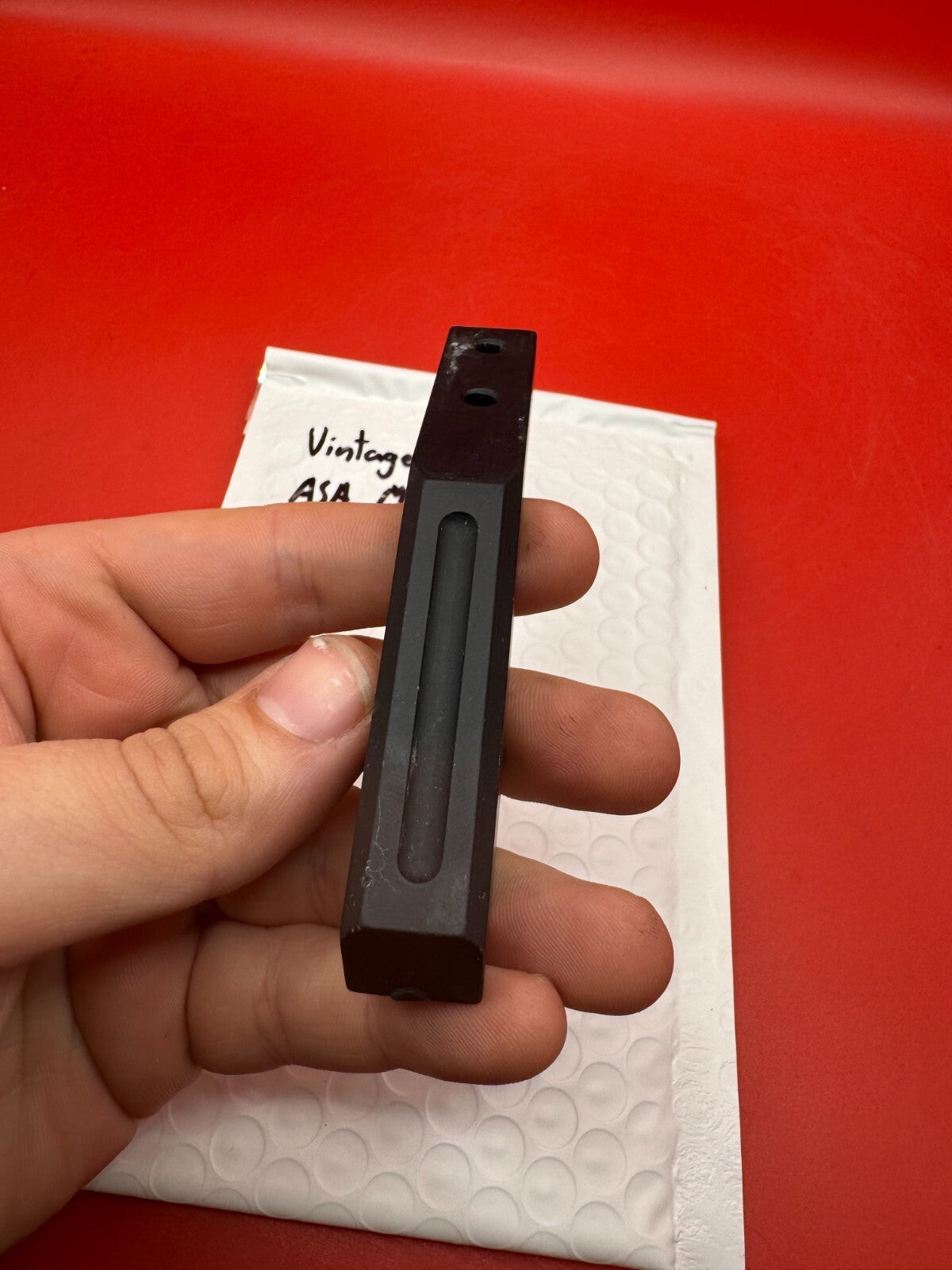Vintage PB ASA Mount/Drop