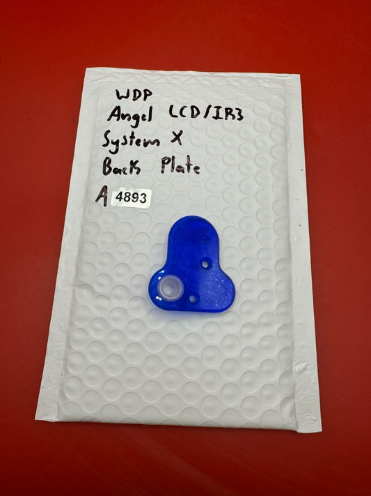 WDP Angel LCD/IR3 Sytem X Back Plate