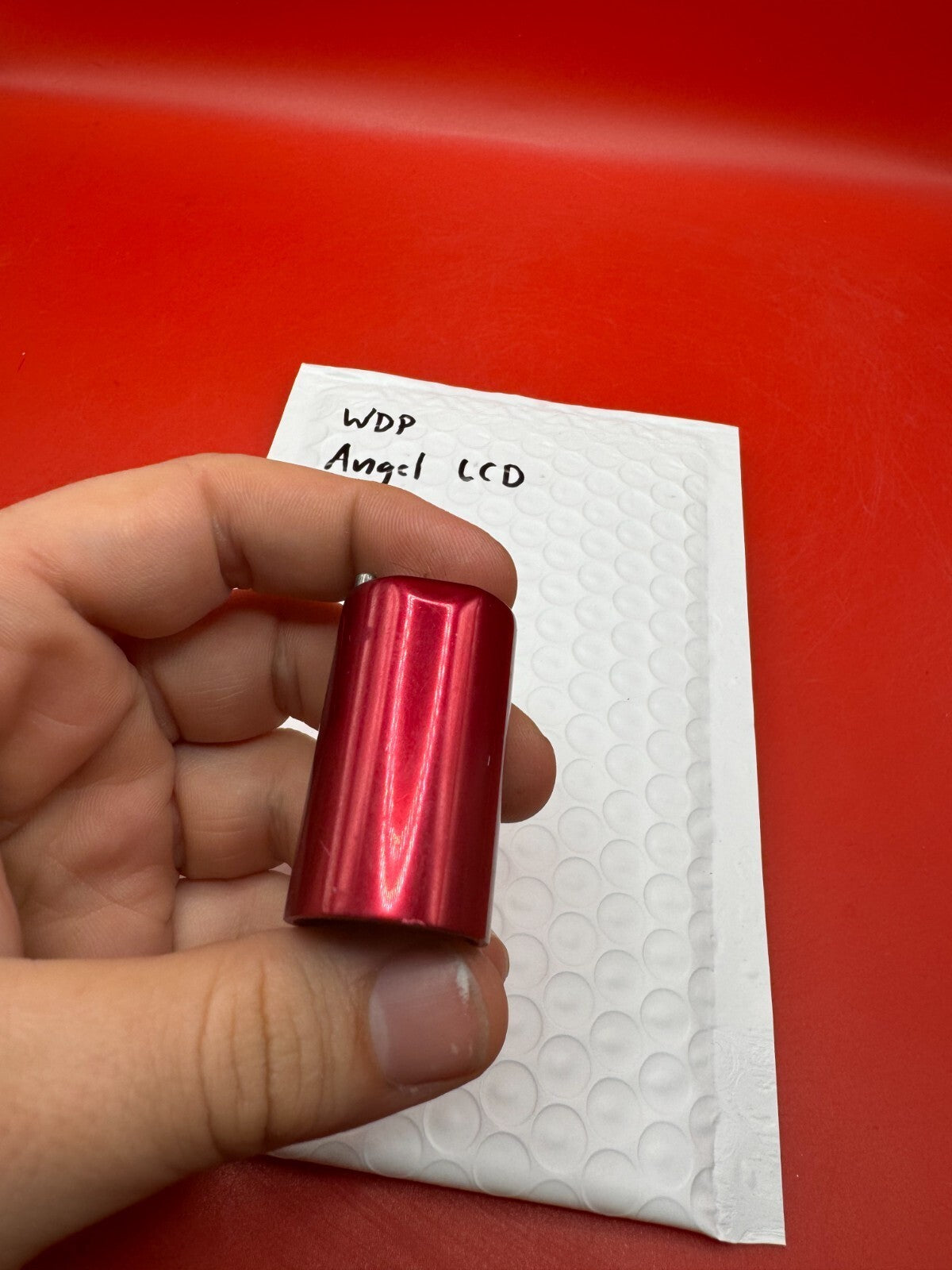 WDP Angel LCD VASA