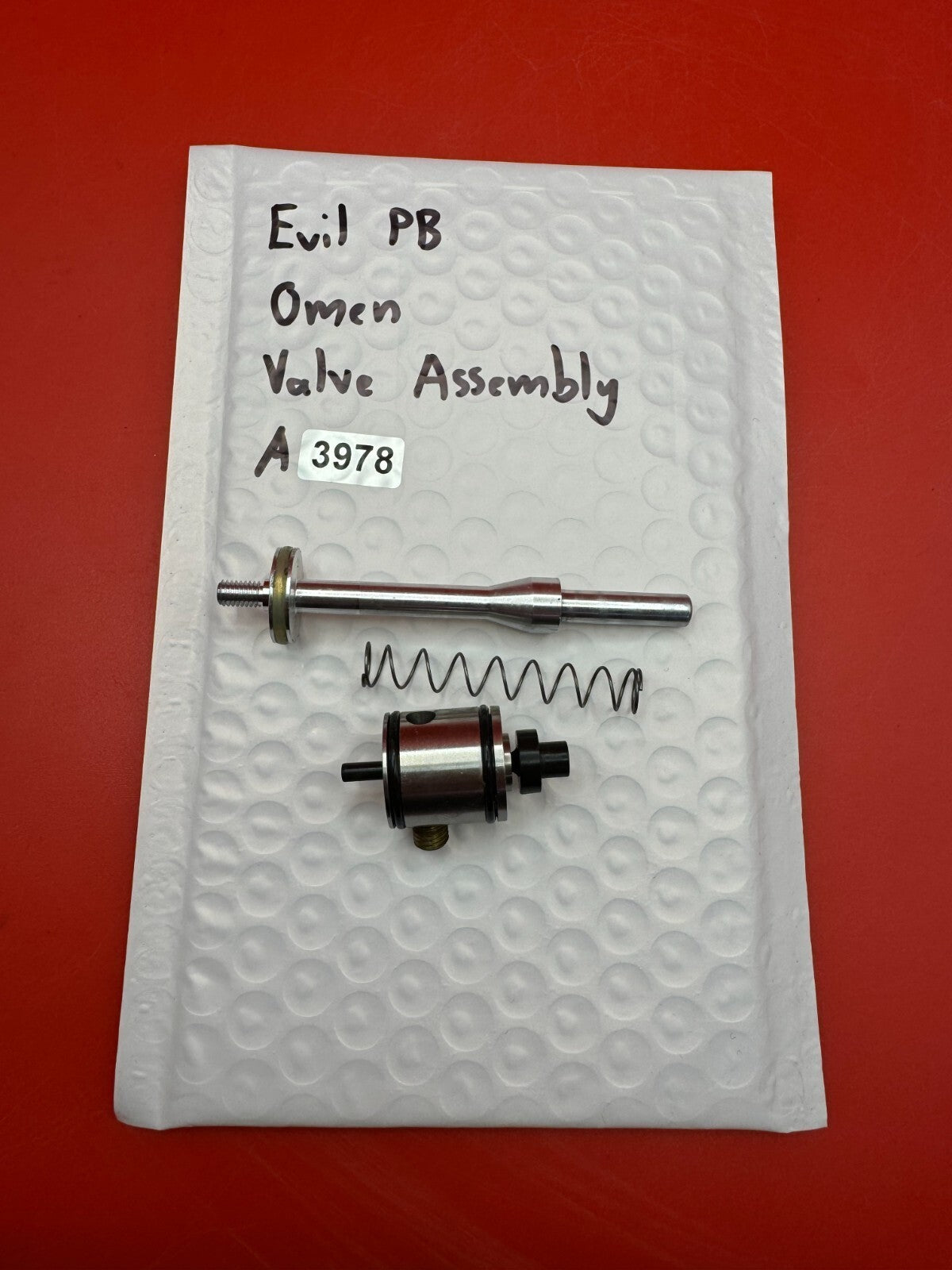 Evil PB Omen Valve Assembly
