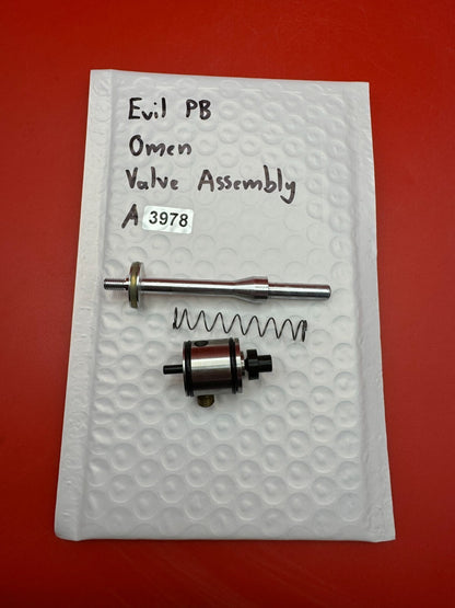Evil PB Omen Valve Assembly
