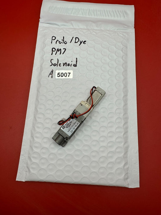Proto/Dye PM7 Solenoid