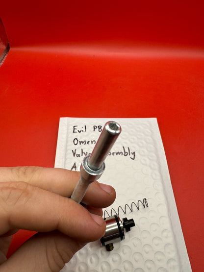 Evil PB Omen Valve Assembly