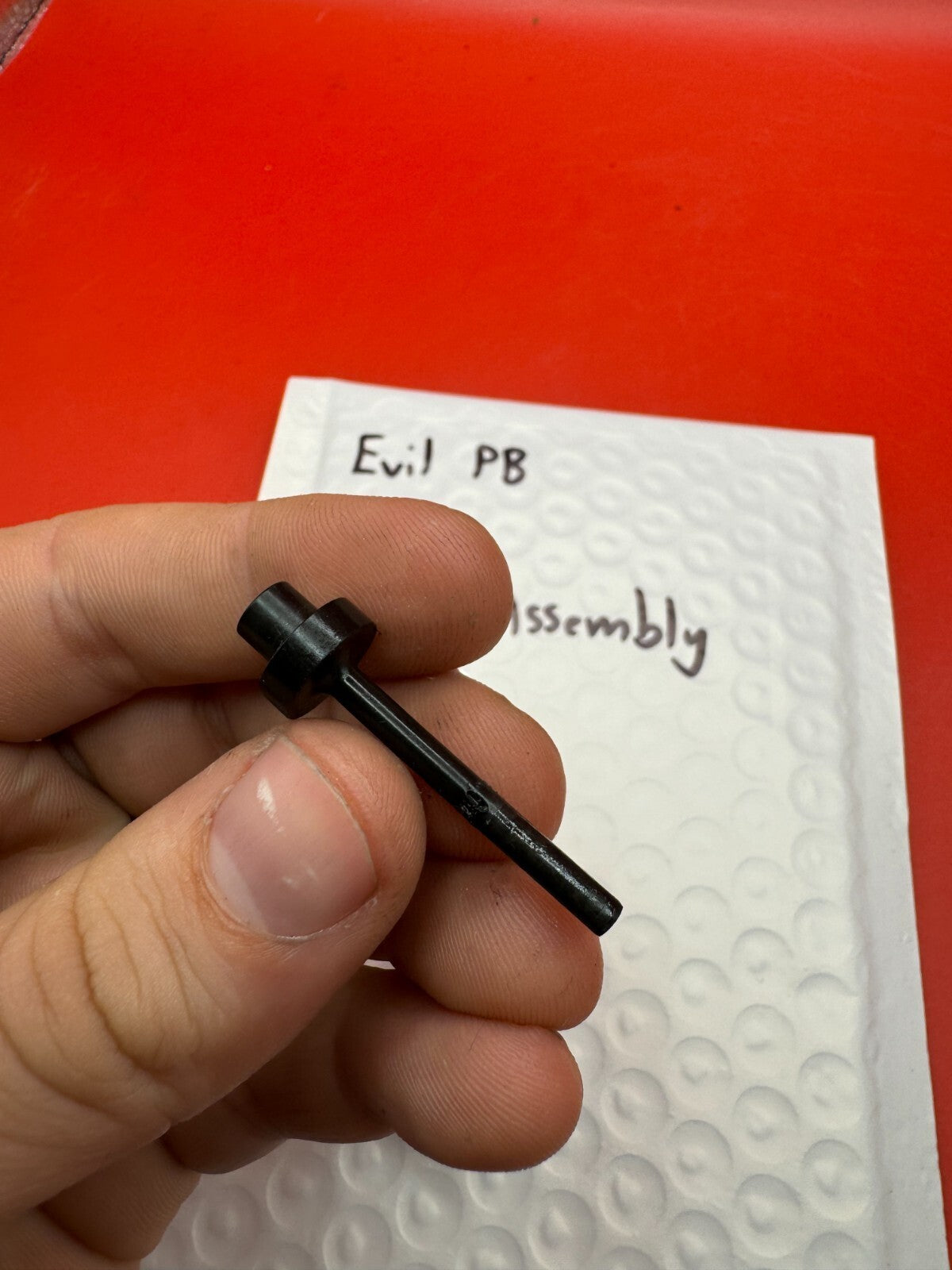 Evil PB Omen Valve Assembly
