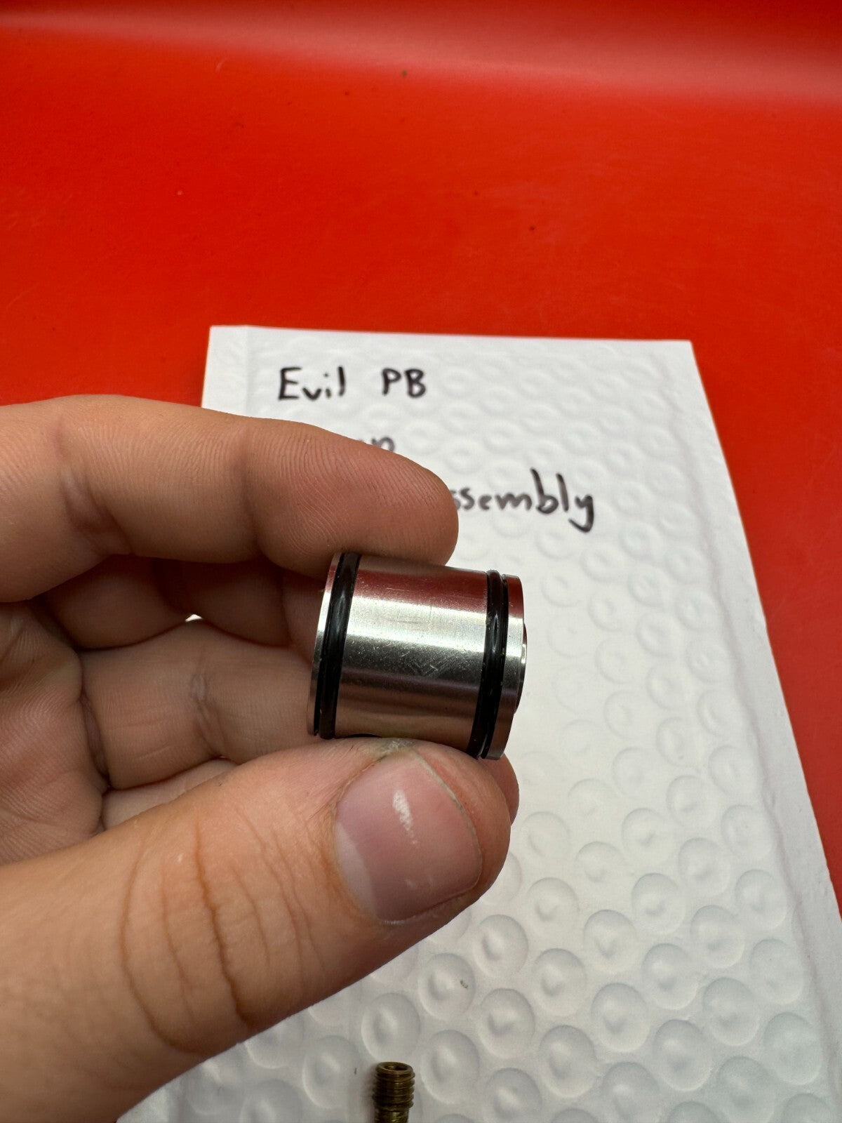Evil PB Omen Valve Assembly