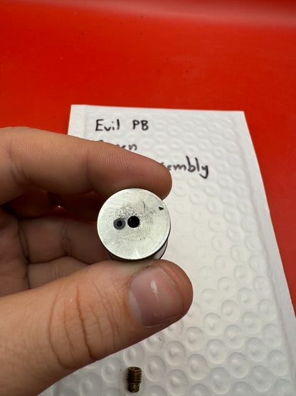 Evil PB Omen Valve Assembly