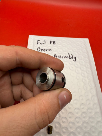 Evil PB Omen Valve Assembly