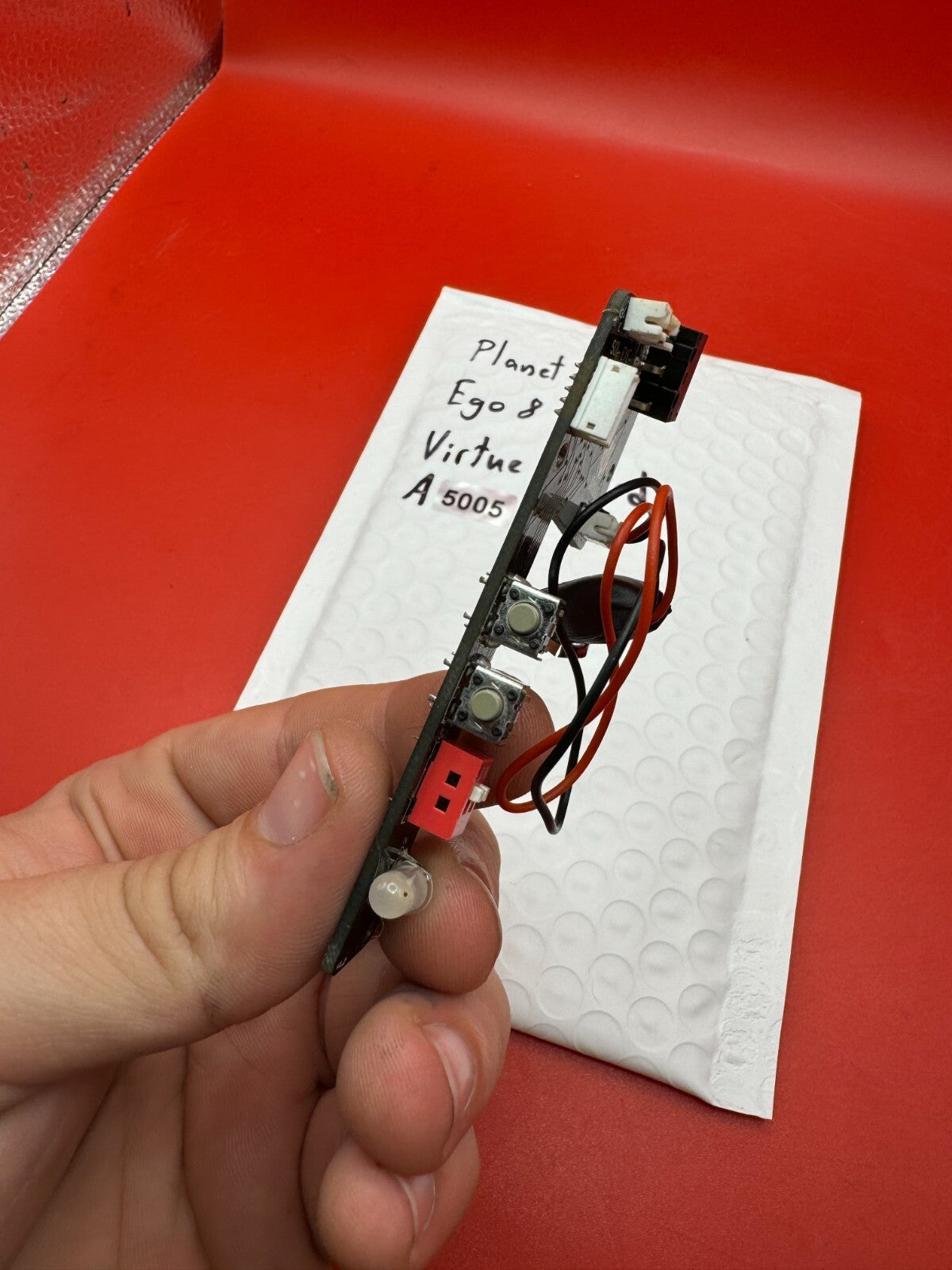 Planet Eclipse Ego 8 Virtue Board