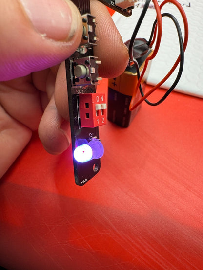 Planet Eclipse Ego 8 Virtue Board