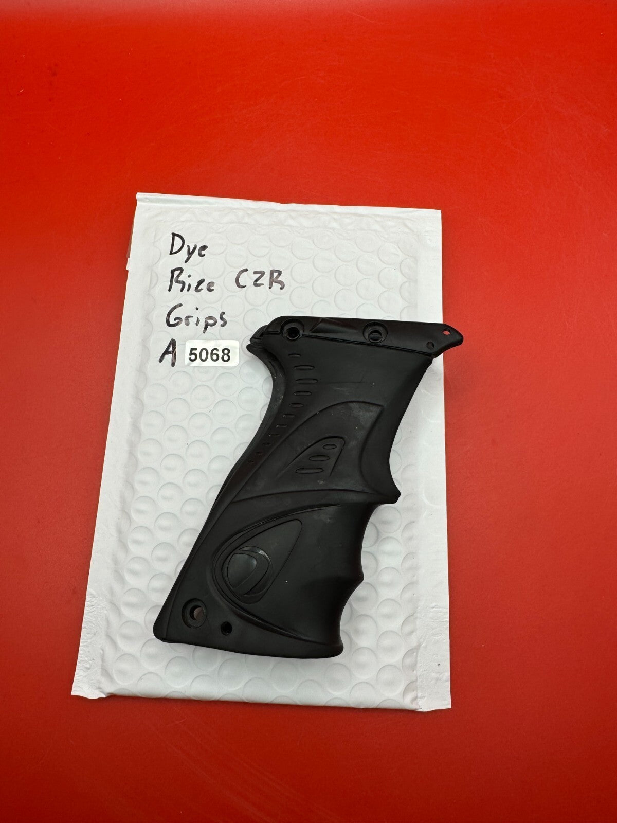 Dye Rize CZR Grips