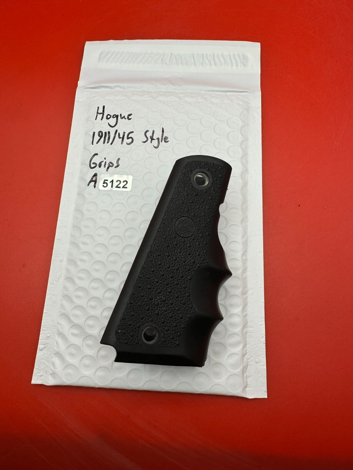 Hogue 1911/45 Style Grips