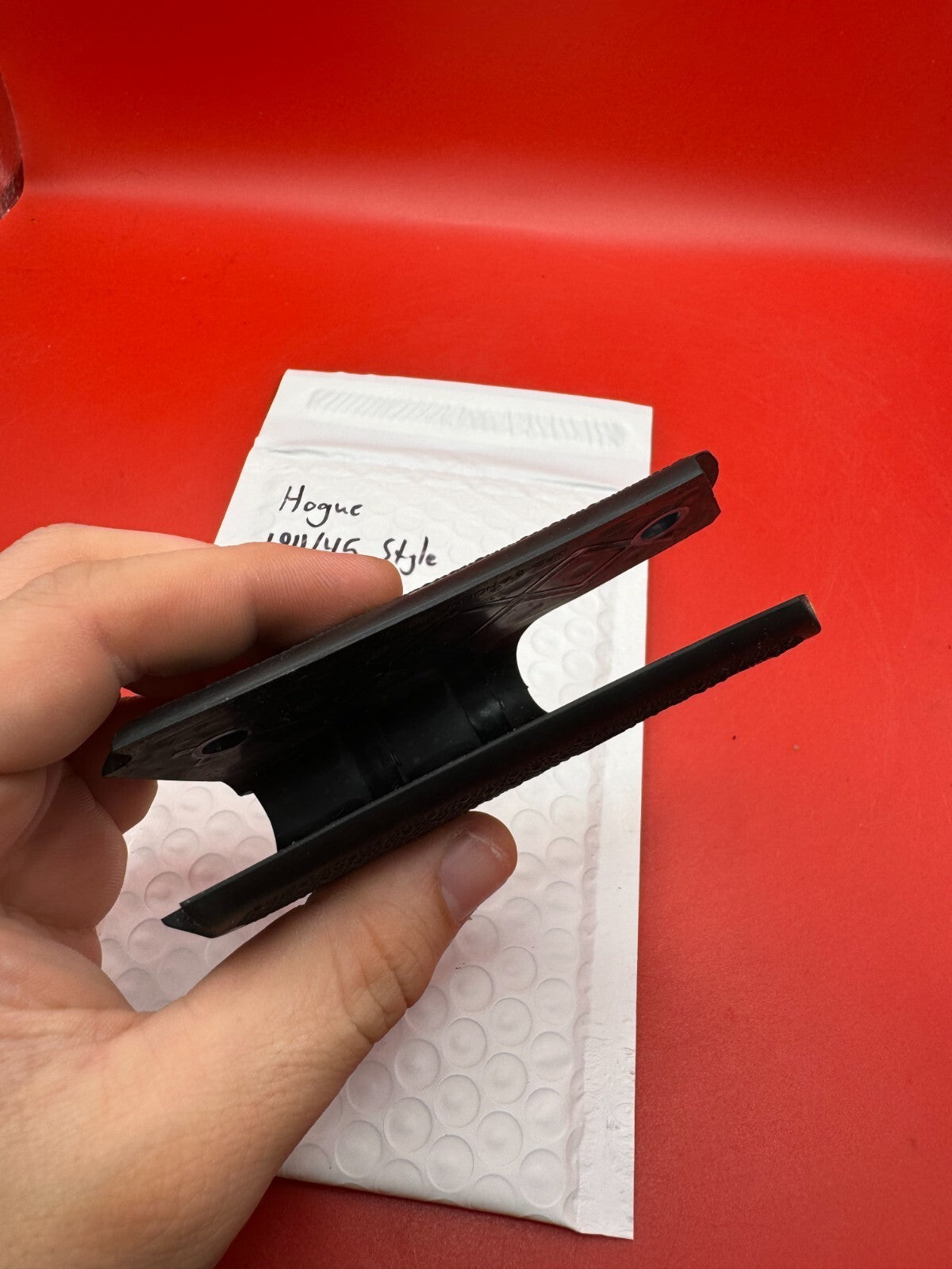 Hogue 1911/45 Style Grips