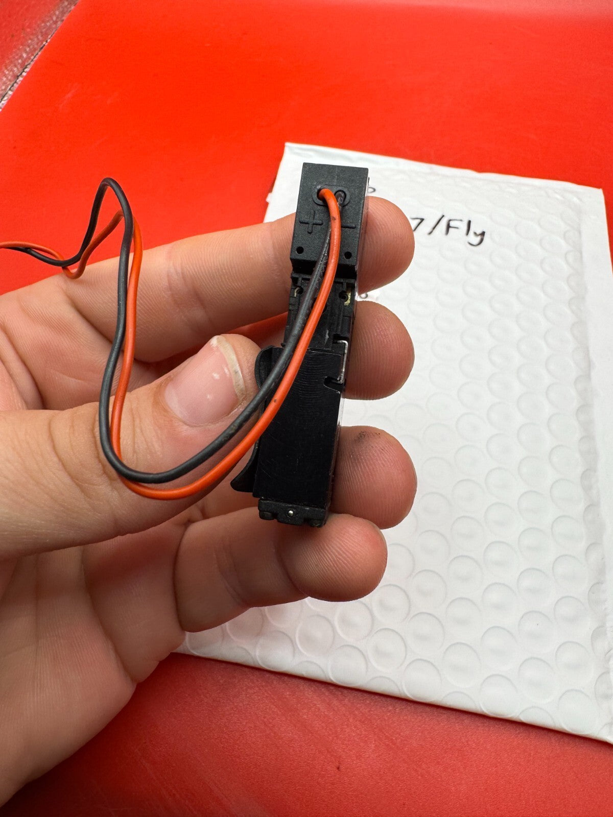 WGP Angel G7/Fly Solenoid
