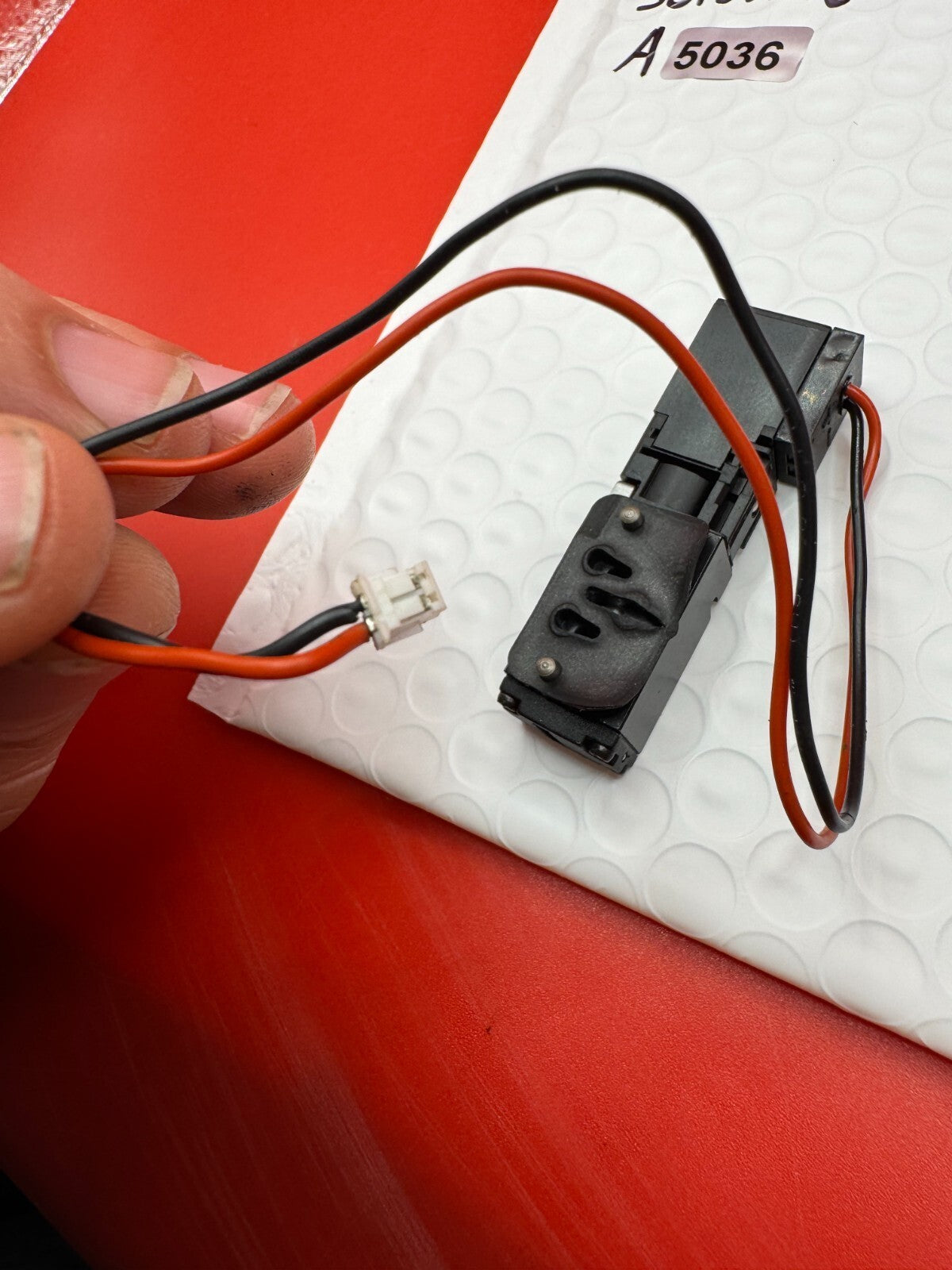 WGP Angel G7/Fly Solenoid
