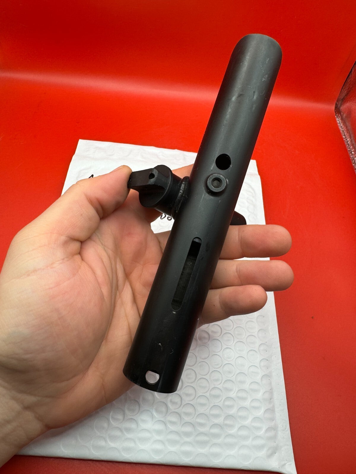 AGD EMAG Power Feed Body