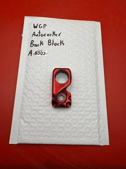 WGP Autococker Back Block
