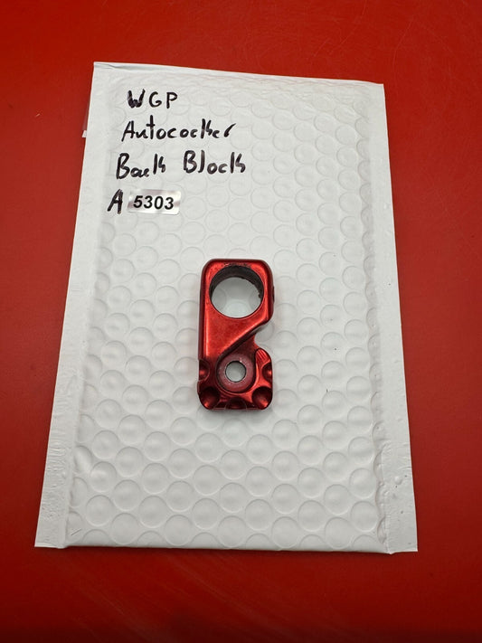 WGP Autococker Back Block