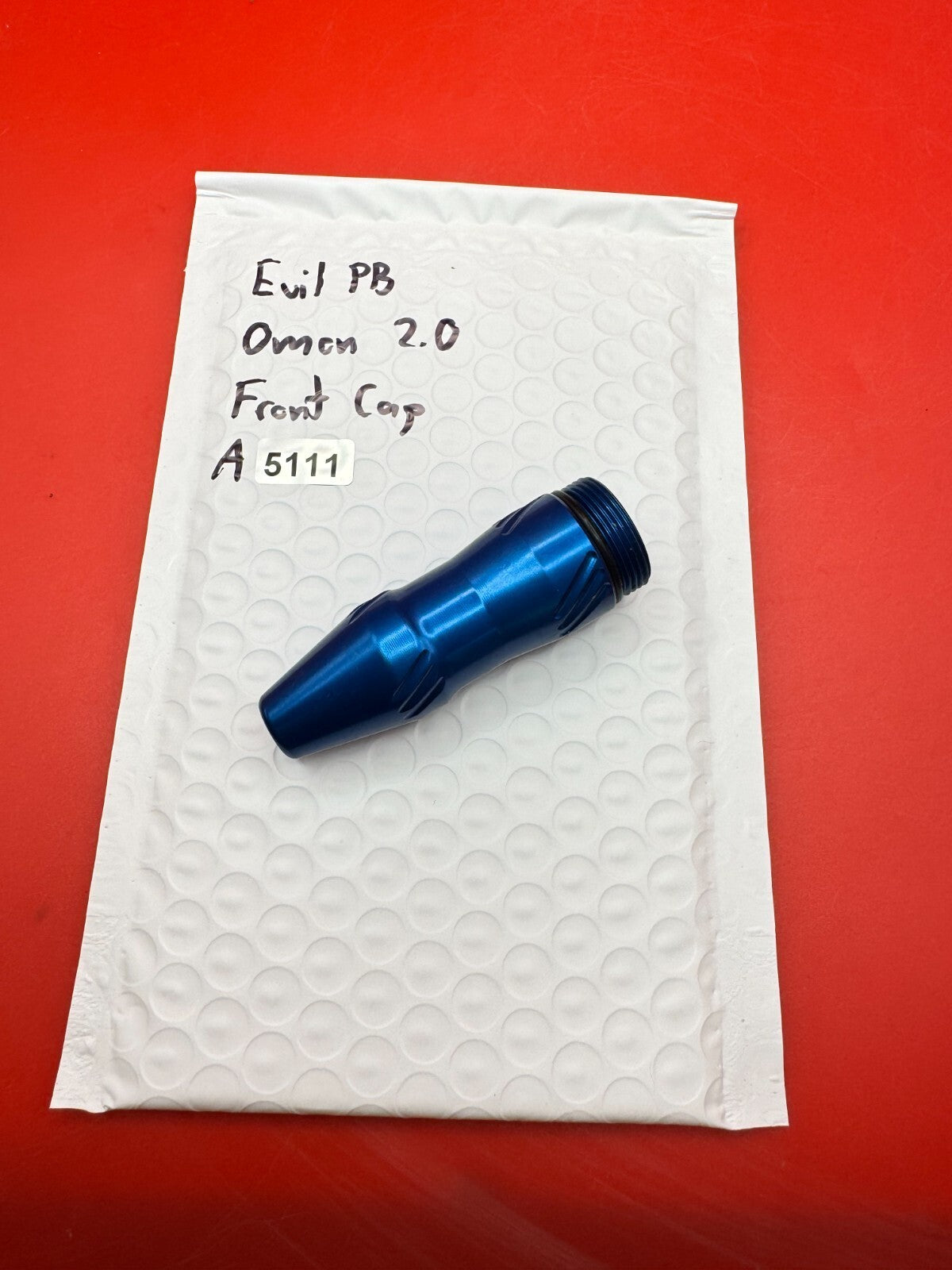 Evil PB Omen 2.0 Front Cap