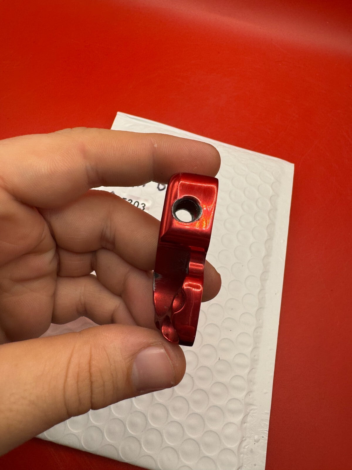 WGP Autococker Back Block