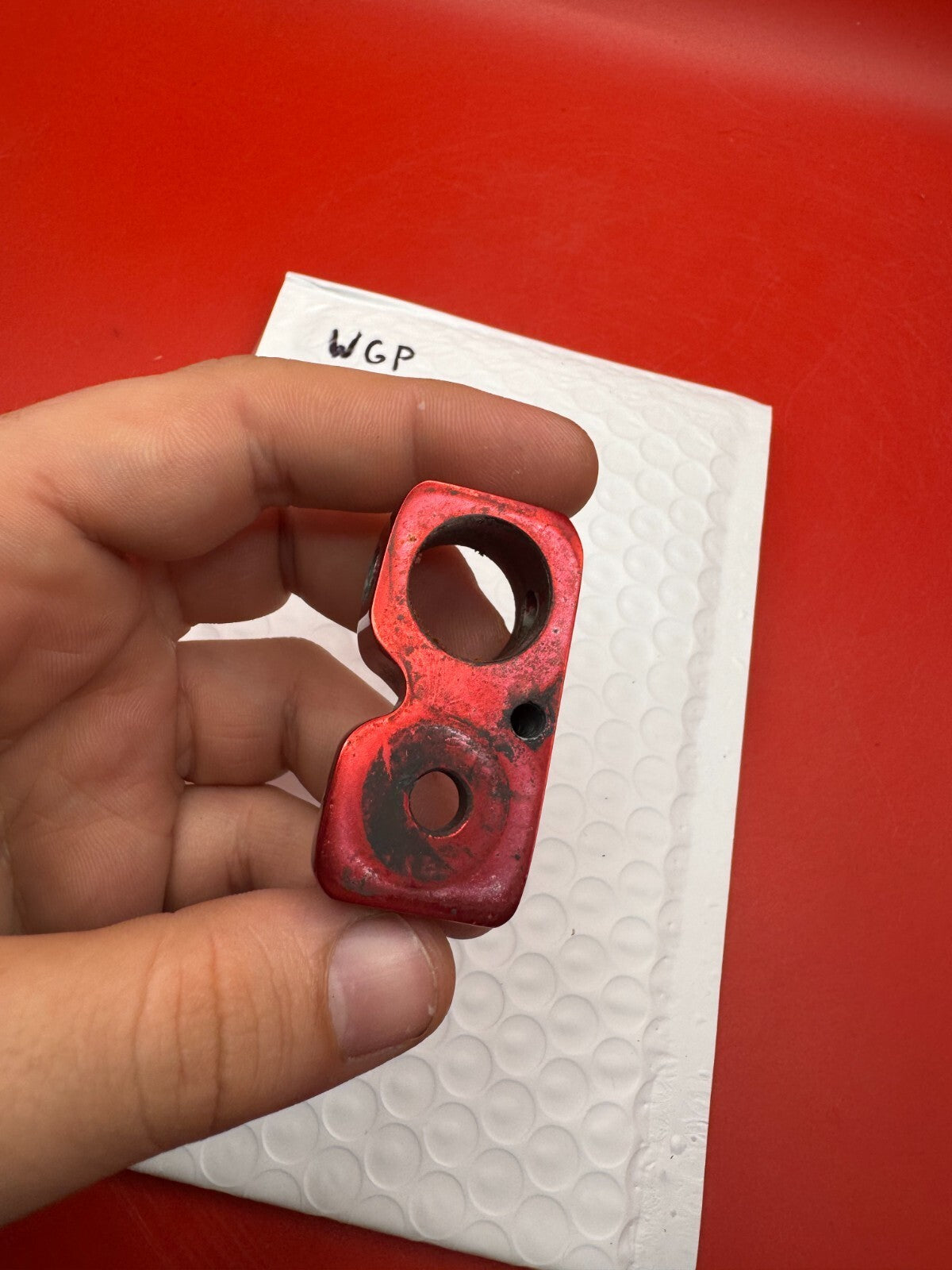 WGP Autococker Back Block