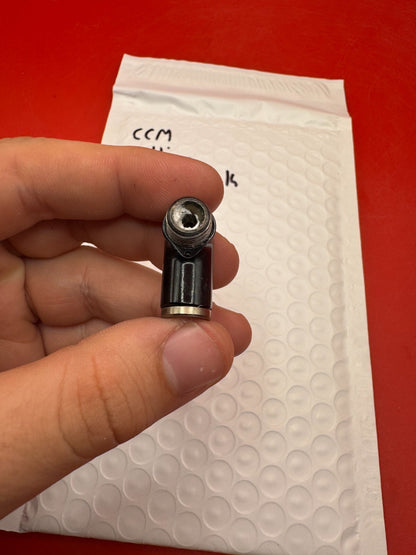 CCM Fitting Gloss Black