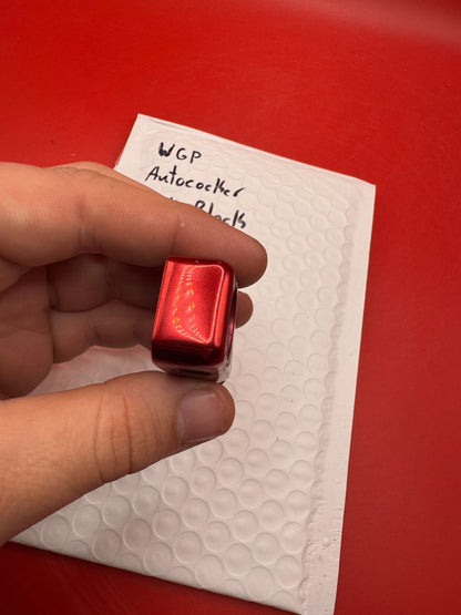 WGP Autococker Back Block