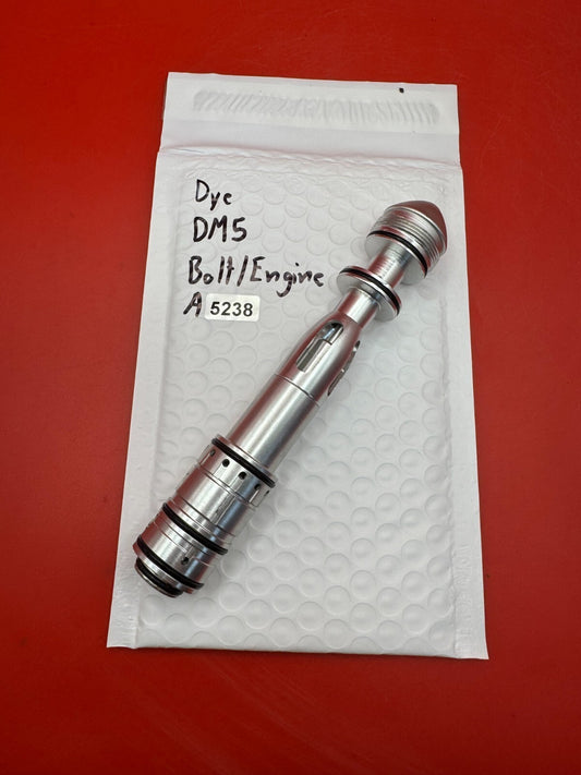 Dye DM5 Bolt/Engine