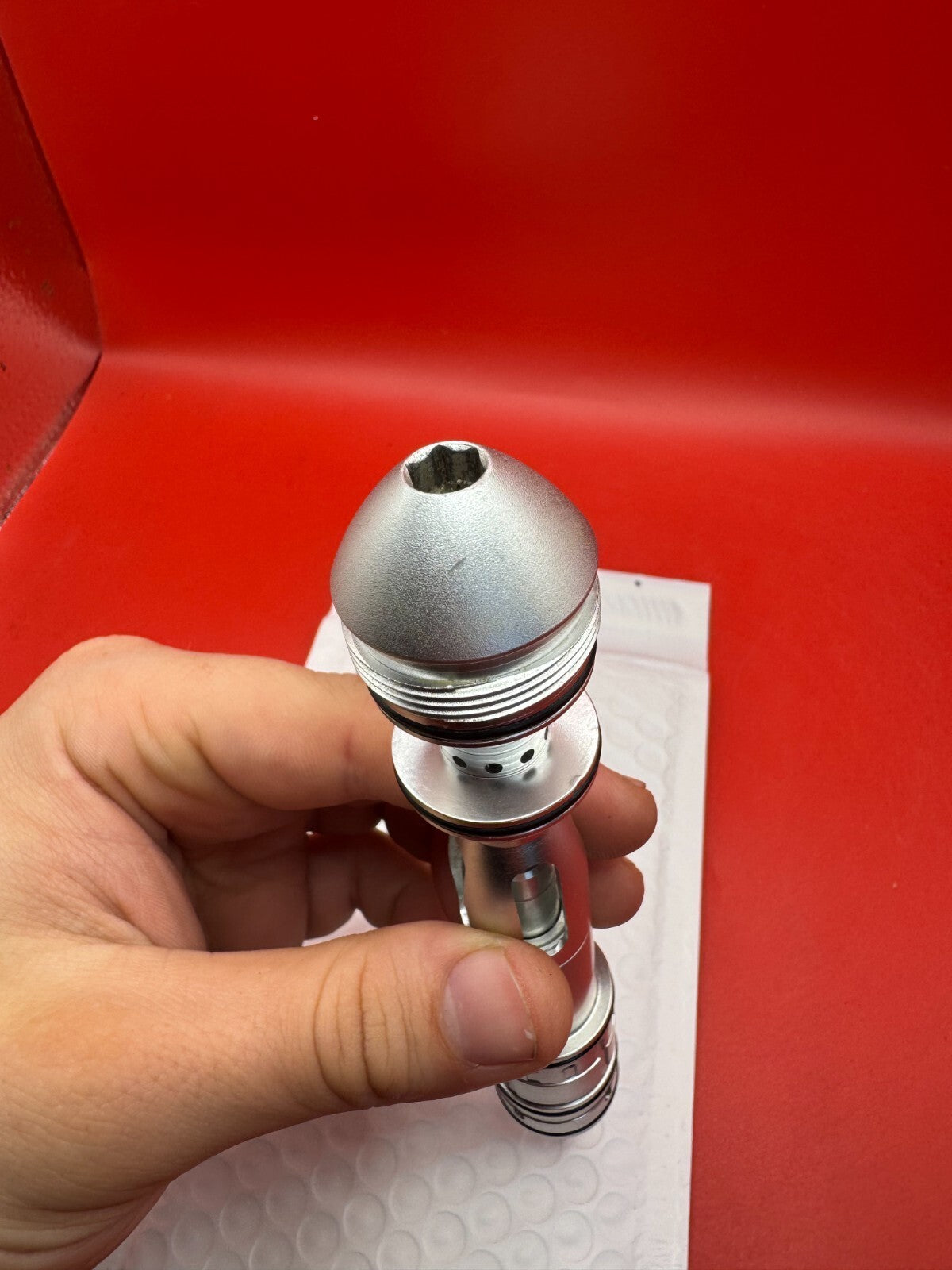 Dye DM5 Bolt/Engine