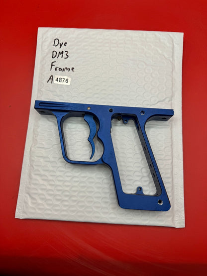 Dye DM3 Paintball Marker Frame