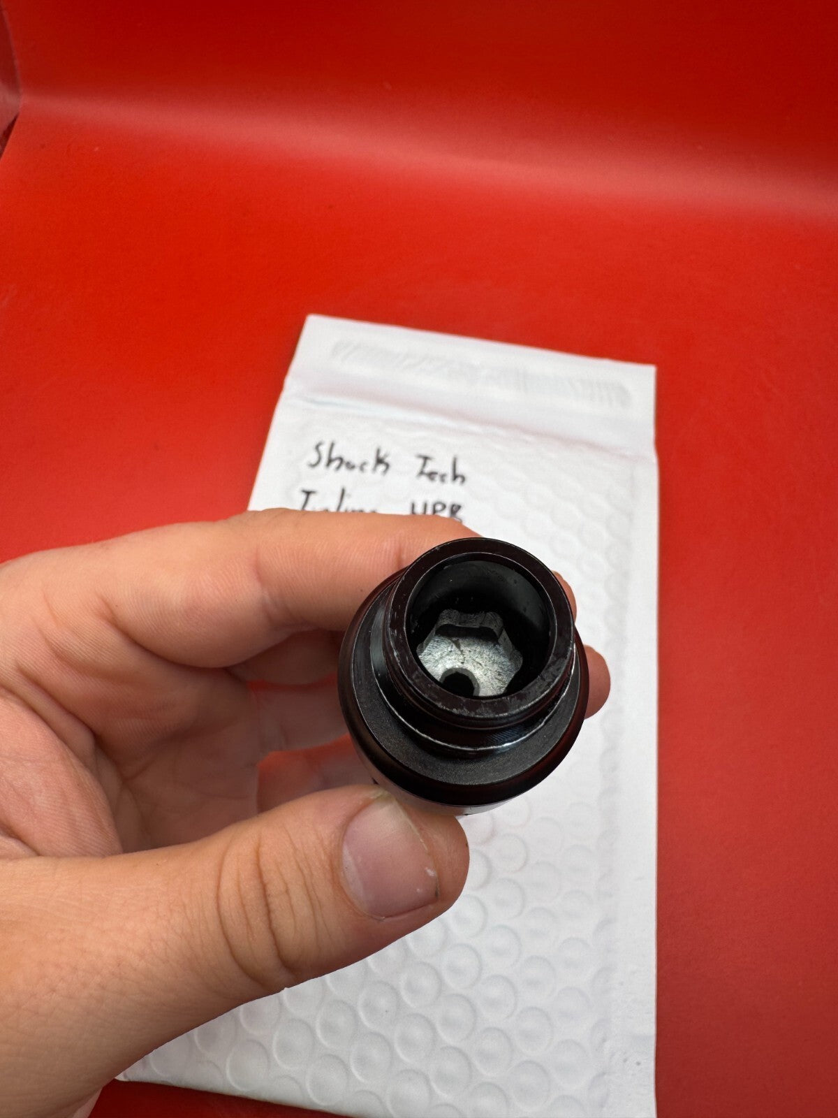 Shock Tech Inline HPR