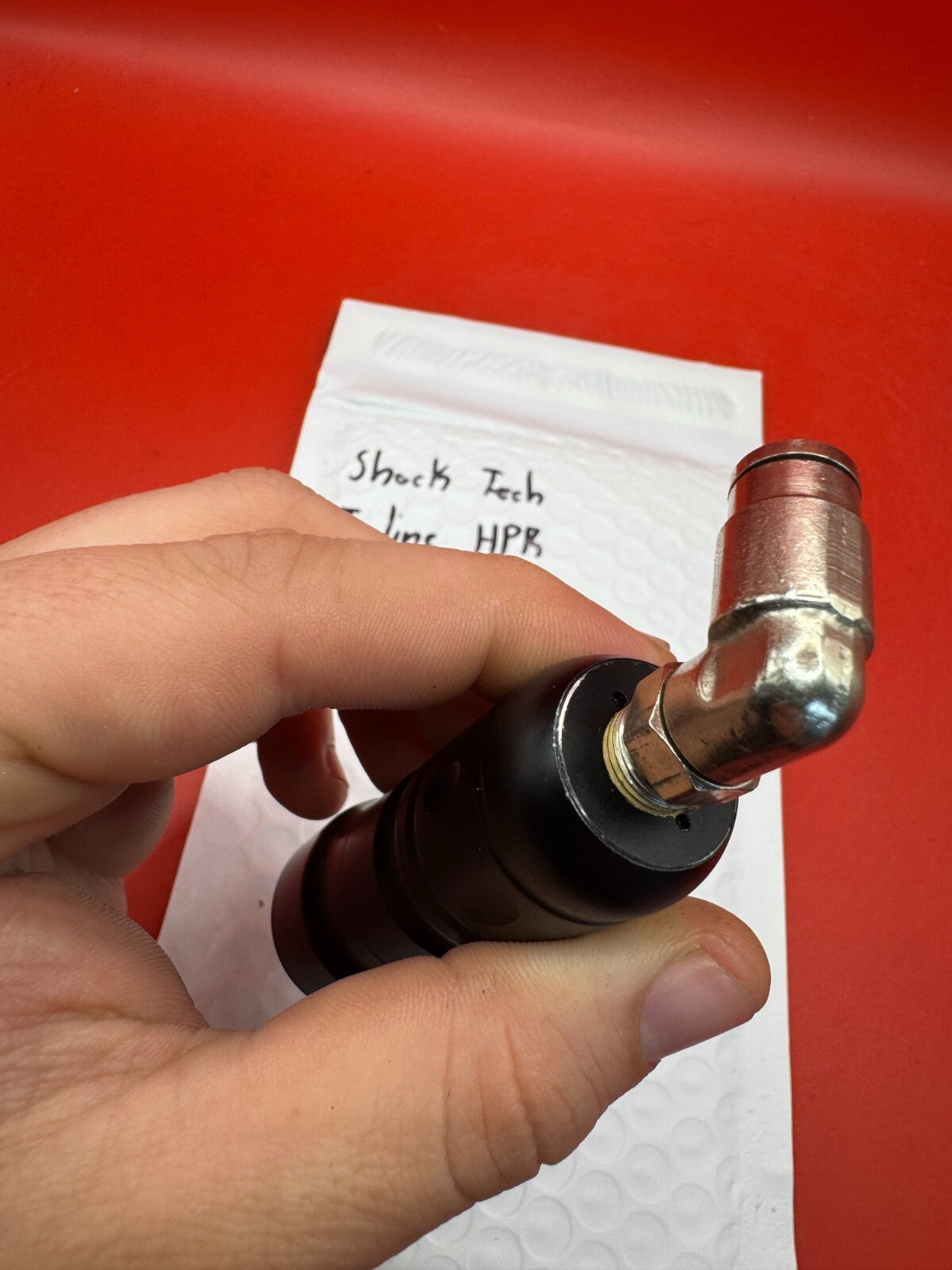 Shock Tech Inline HPR