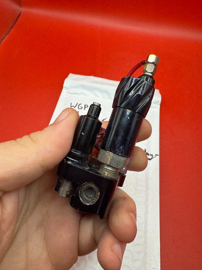 WGP Autoccoker Pneumatics - Shock Tech Bomb 3-Way