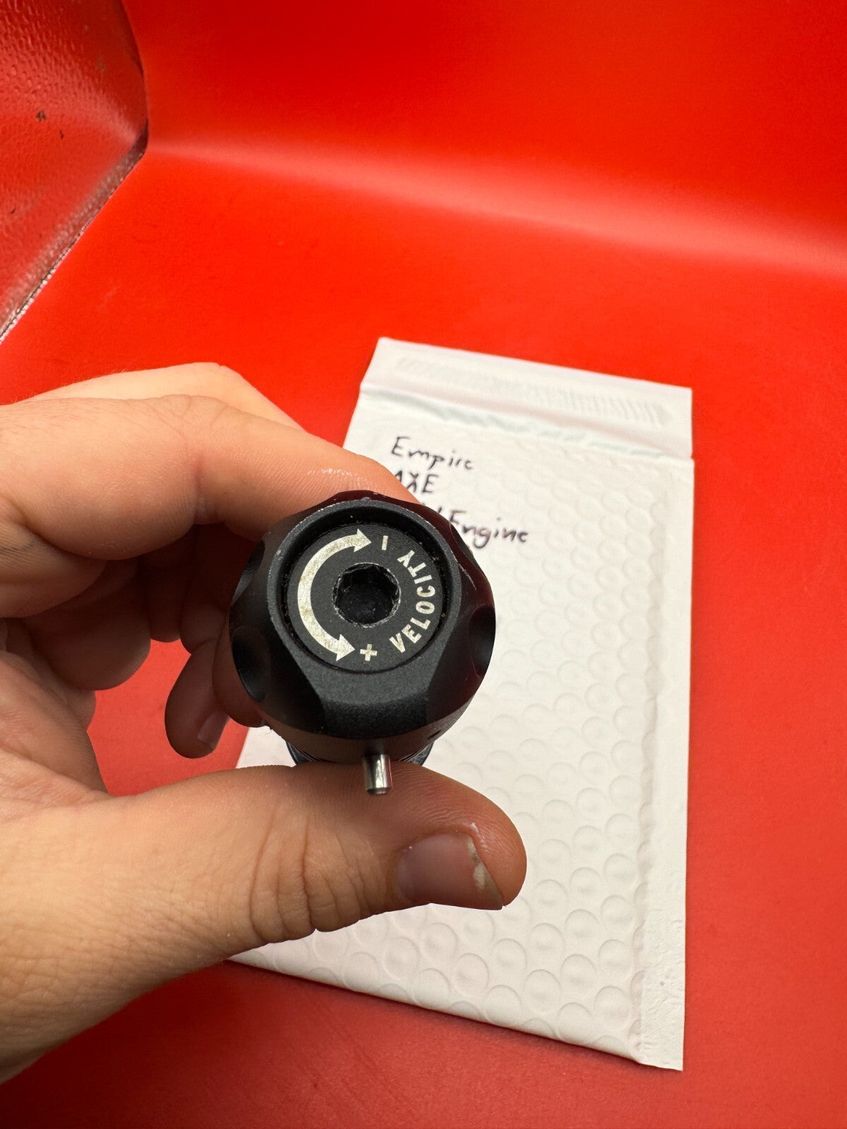 Empire AXE Bolt/Engine