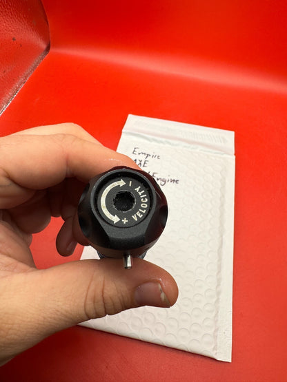 Empire AXE Bolt/Engine