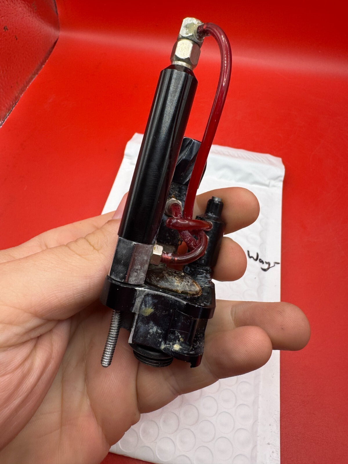 WGP Autoccoker Pneumatics - Shock Tech Bomb 3-Way