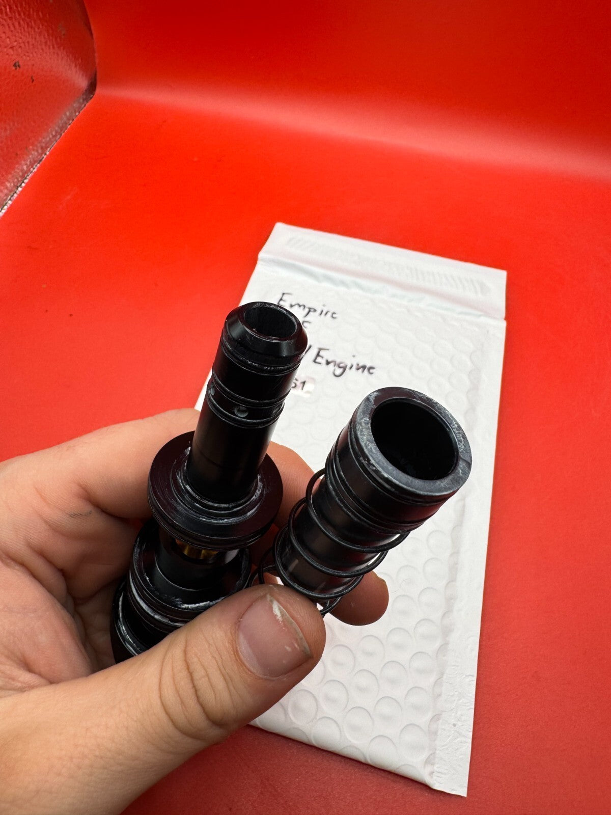 Empire AXE Bolt/Engine