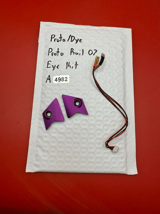 Proto/Dye Rail O7 Eye Kit