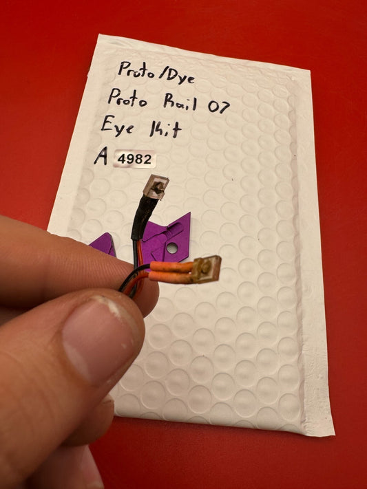 Proto/Dye Rail O7 Eye Kit