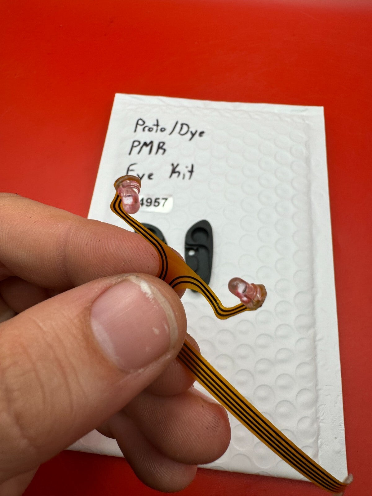 Proto/Dye PMR Eye Kit