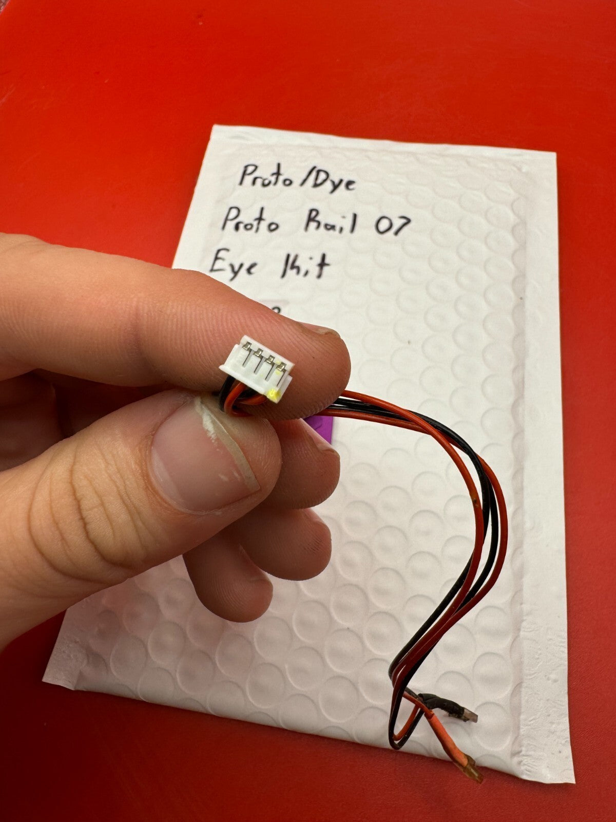 Proto/Dye Rail O7 Eye Kit