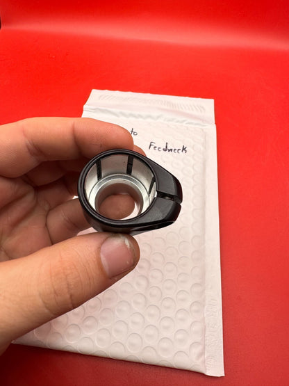 Dye/Proto Clamping Feedneck