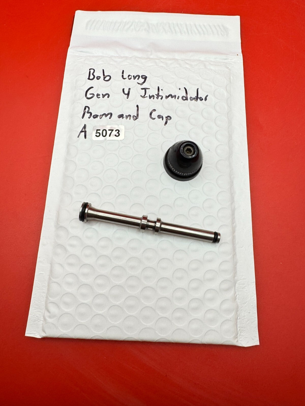 Bob Long Gen 4 Intimidator RAM & Cap