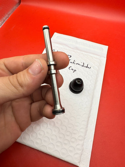 Bob Long Gen 4 Intimidator RAM & Cap