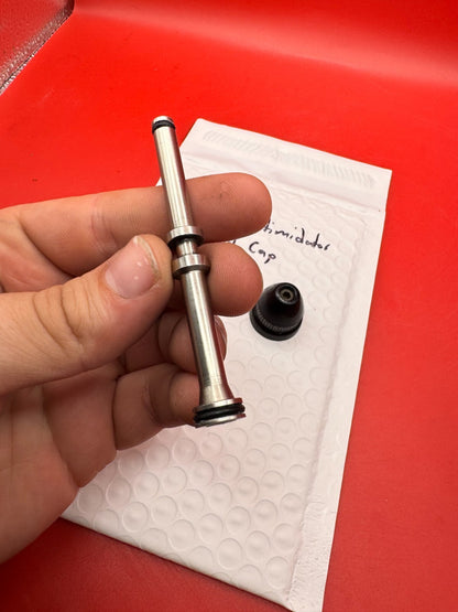 Bob Long Gen 4 Intimidator RAM & Cap